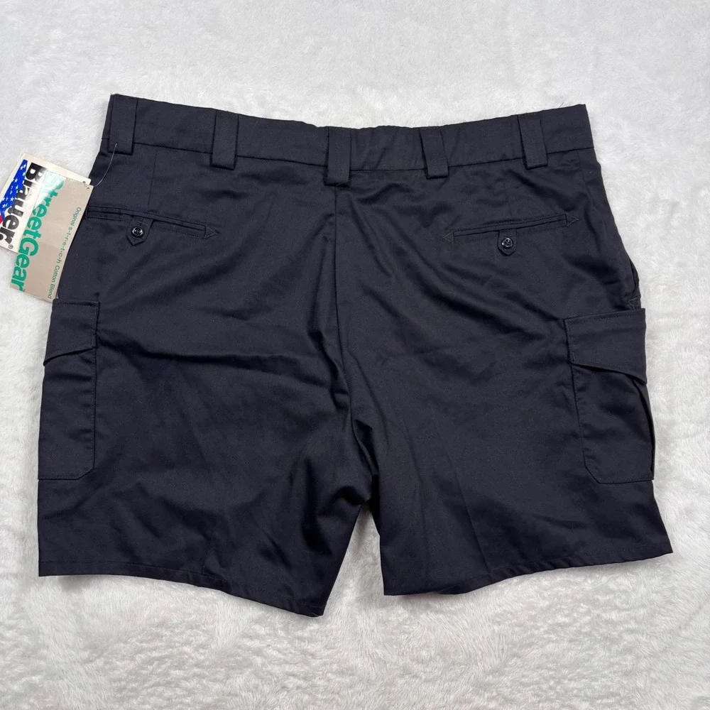 Blauer StreetGear Tactical Cargo Short Men 46  (FIT 44) Blue Police Security NEW